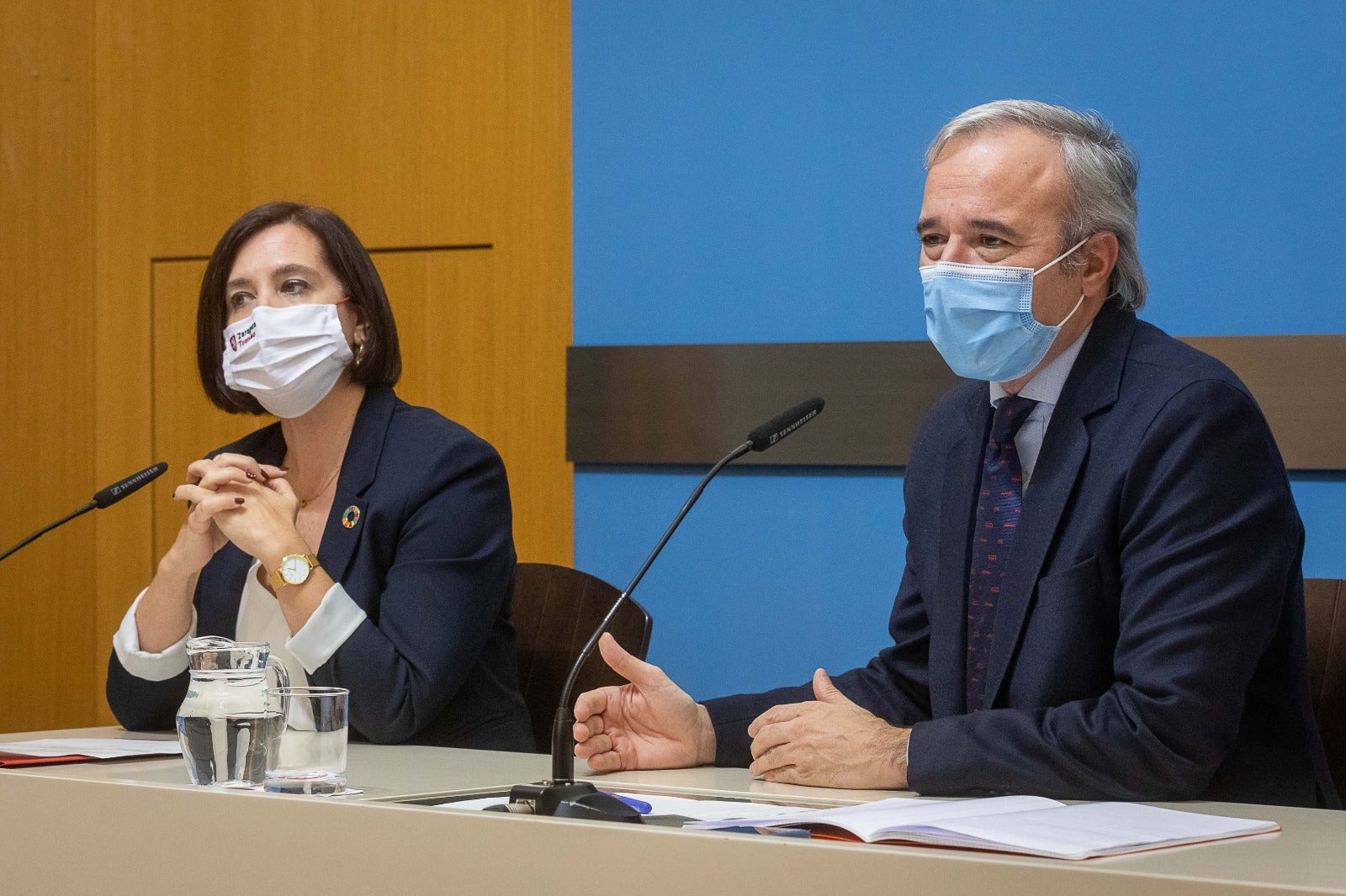 La ruptura de PP y Ciudadanos se descarta en Aragón La ruptura de PP y Ciudadanos se descarta en Aragón