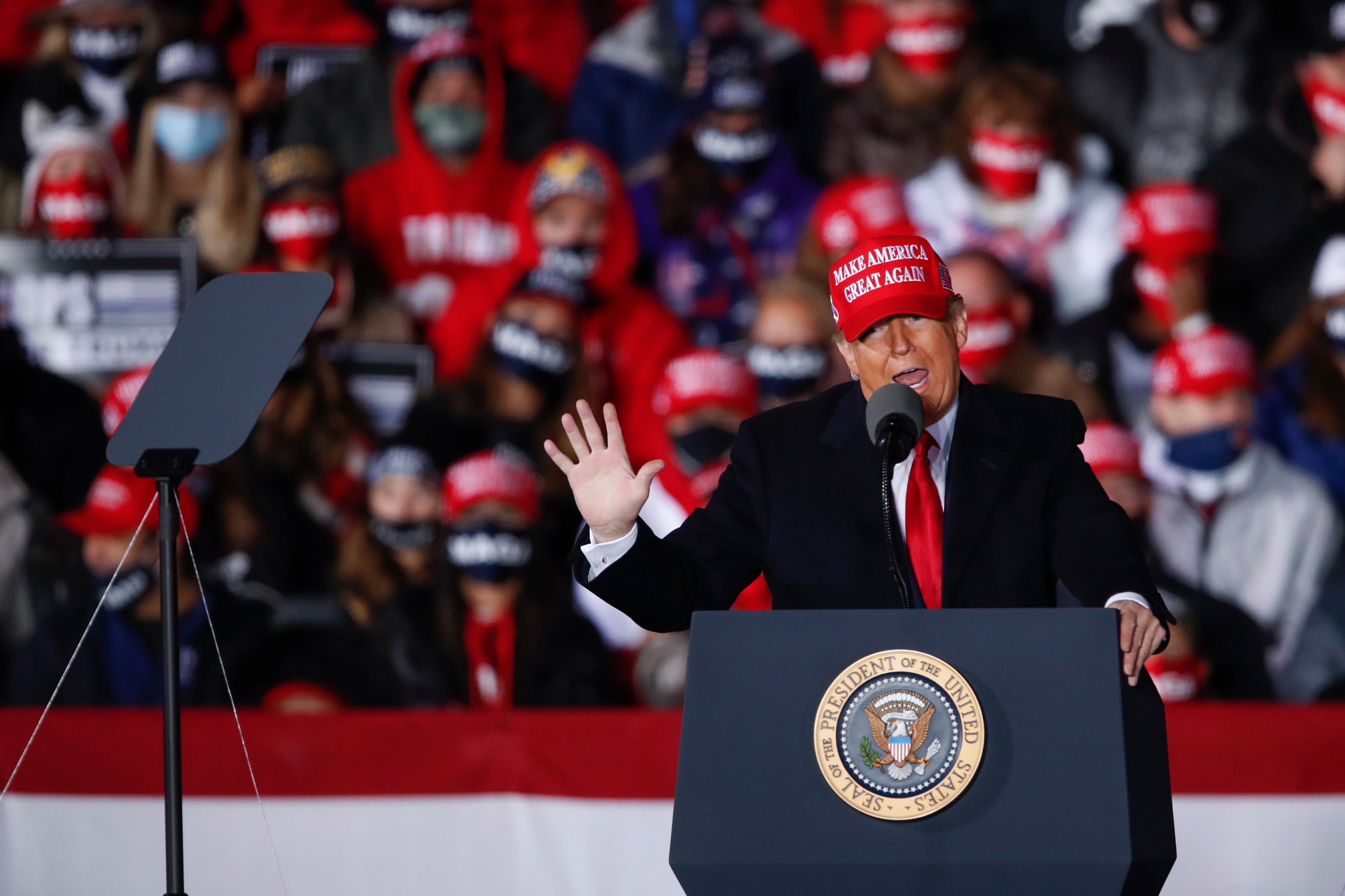 Elecciones Estados Unidos 2020: Estos son los estados clave que decidirán si gana Biden o Trump Elecciones Estados Unidos 2020: Estos son los estados clave que decidirán si gana Biden o Trump