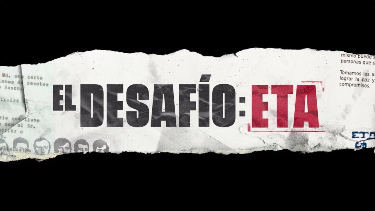 Territorio Negro: Manuela Simón sobre 'El desafío: ETA': "Queremos dejar claro que ETA jamás estuvo justificada" Territorio Negro: Manuela Simón sobre 'El desafío: ETA': "Queremos dejar claro que ETA jamás estuvo justificada"