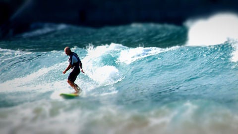 surf