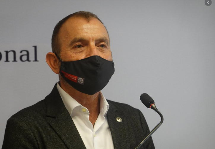 "Los murcianos, probablemente por incultura, nos conformamos con un salario bajo" "Los murcianos, probablemente por incultura, nos conformamos con un salario bajo"