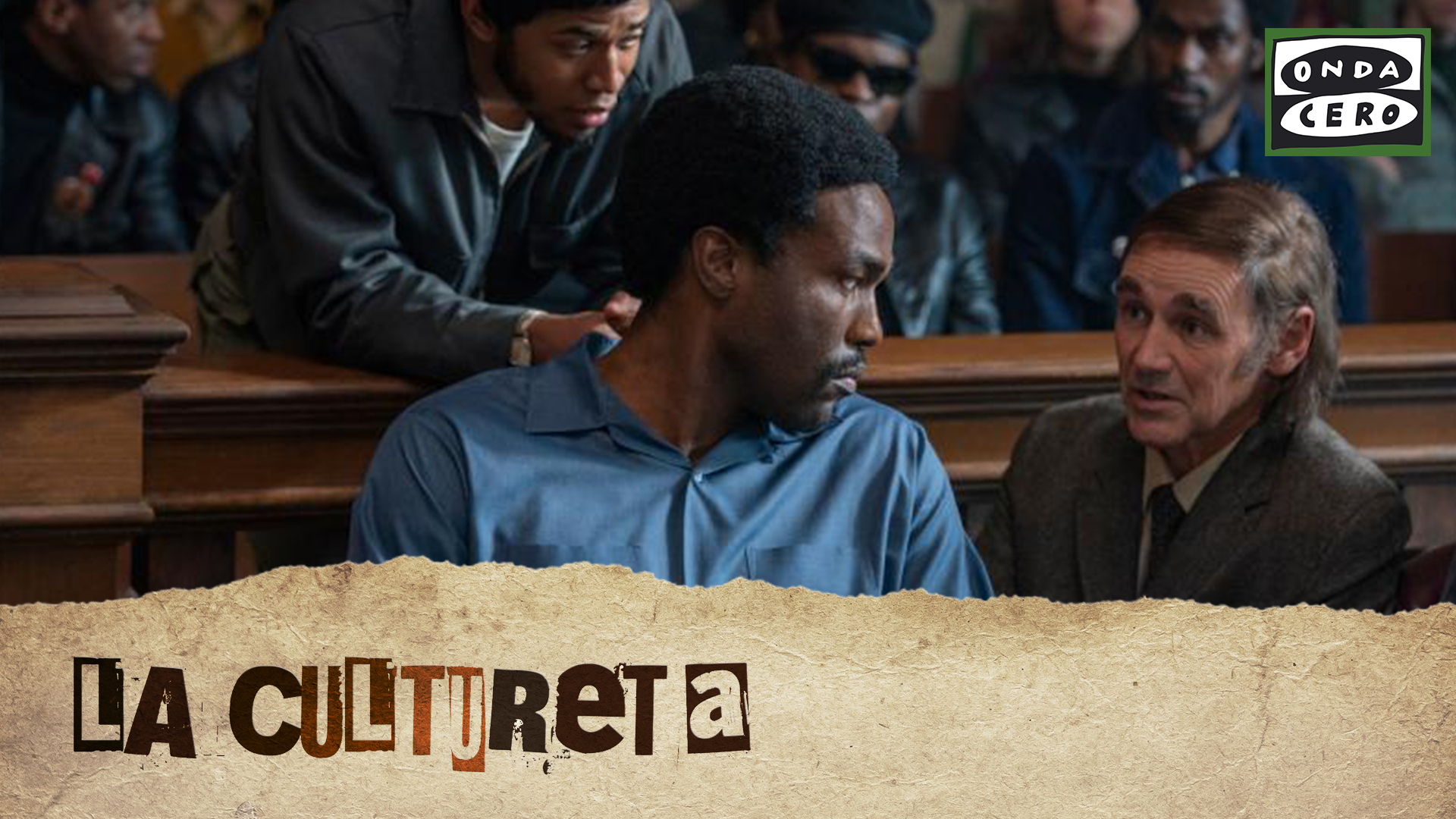 La Cultureta 7x08: Sorkin con toga (y nuestras pelis de juicios favoritas) La Cultureta 7x08: Sorkin con toga (y nuestras pelis de juicios favoritas)