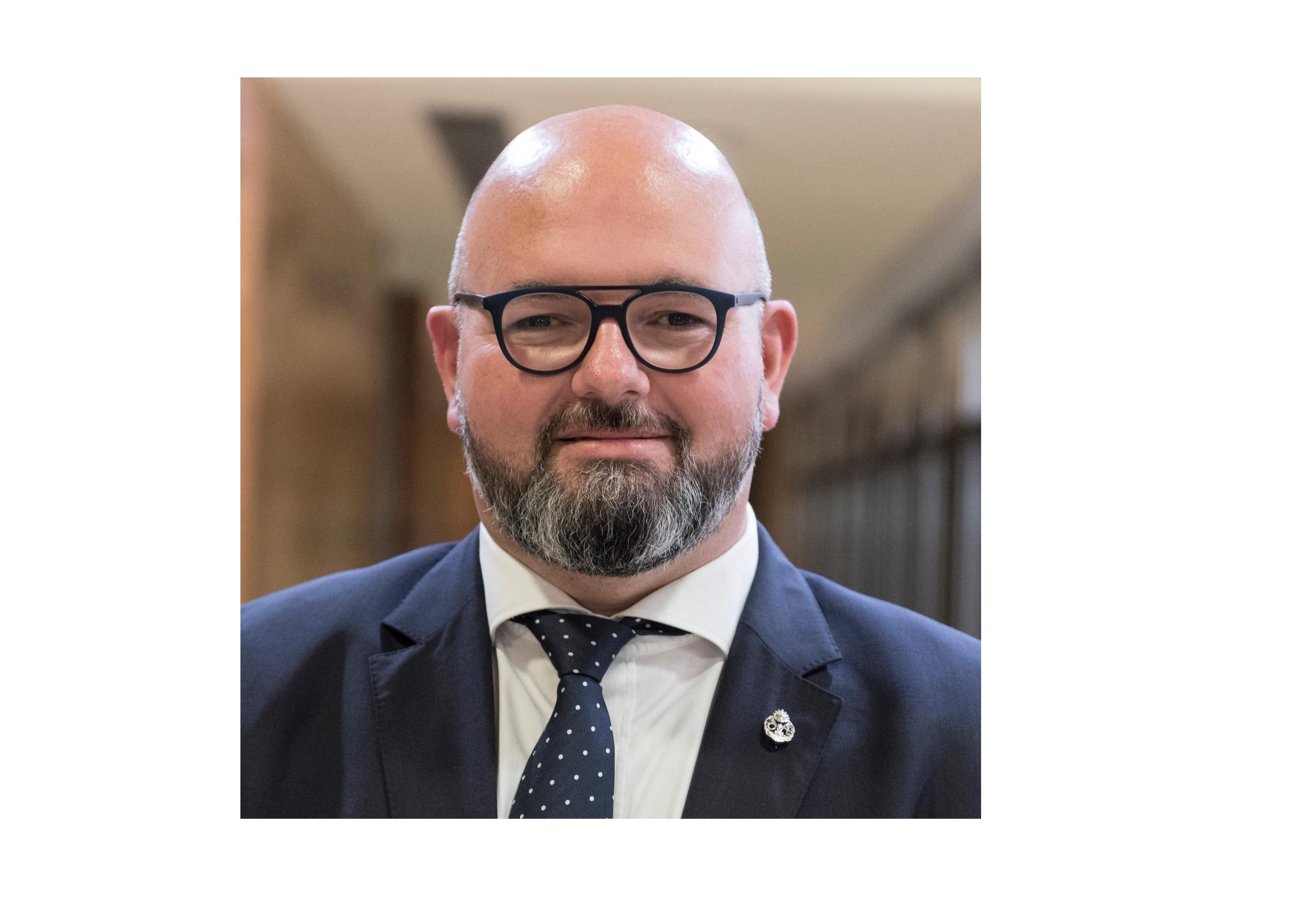 Joaquín Martínez García, nuevo presidente de la Junta Mayor de Cofradías de la Semana Santa de Elche Joaquín Martínez García, nuevo presidente de la Junta Mayor de Cofradías de la Semana Santa de Elche