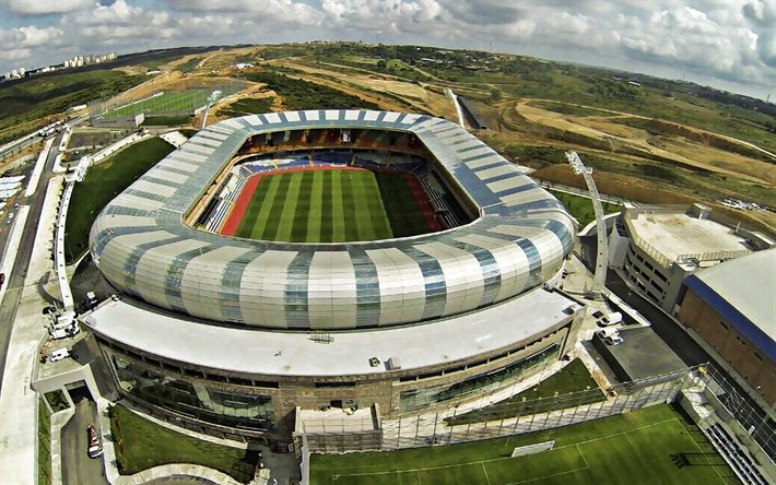 La UEFA traslada el partido ante el Qarabag a Estambul La UEFA traslada el partido ante el Qarabag a Estambul