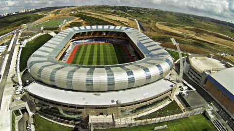 Basaksehir Arena de Estambul 