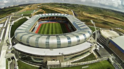 Basaksehir Arena de Estambul Basaksehir Arena de Estambul