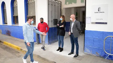 Centro de Día Mejor accesibilidad