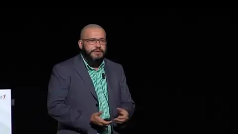 Javier Armentia Planetario de Pamplona