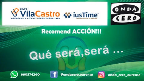 RecomendACCION!!! con Grupo Vila Castro