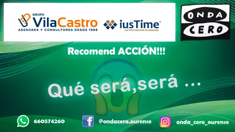 RecomendACCION!!! con Grupo Vila Castro RecomendACCION!!! con Grupo Vila Castro
