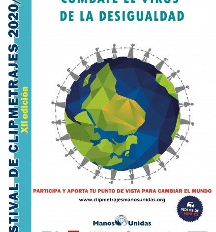 En marcha el concurso de Clipmetrajes de Manos Unidas En marcha el concurso de Clipmetrajes de Manos Unidas