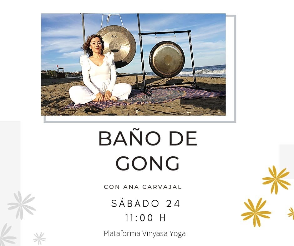 ¿Qué es el baño de Gong? Precisamente un baño de cada célula de tu cuerpo en sus relajantes tonos que equivale a tener 8 horas de sueño en 45 minutos ¿Qué es el baño de Gong? Precisamente un baño de cada célula de tu cuerpo en sus relajantes tonos que equivale a tener 8 horas de sueño en 45 minutos
