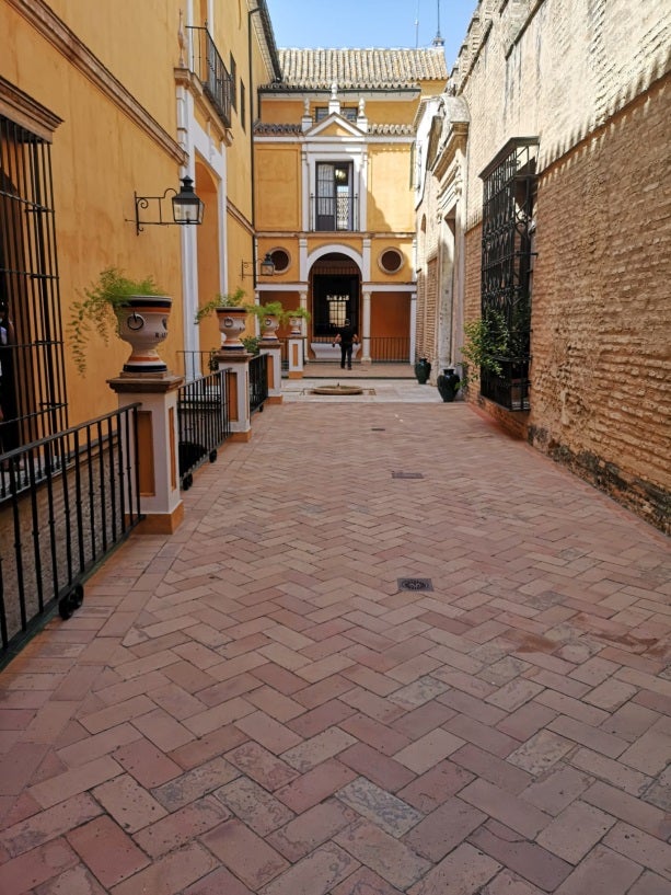 Presentada la ruta de los conventos de clausura de Sevilla para impulsar las ventas de dulces de convento Presentada la ruta de los conventos de clausura de Sevilla para impulsar las ventas de dulces de convento
