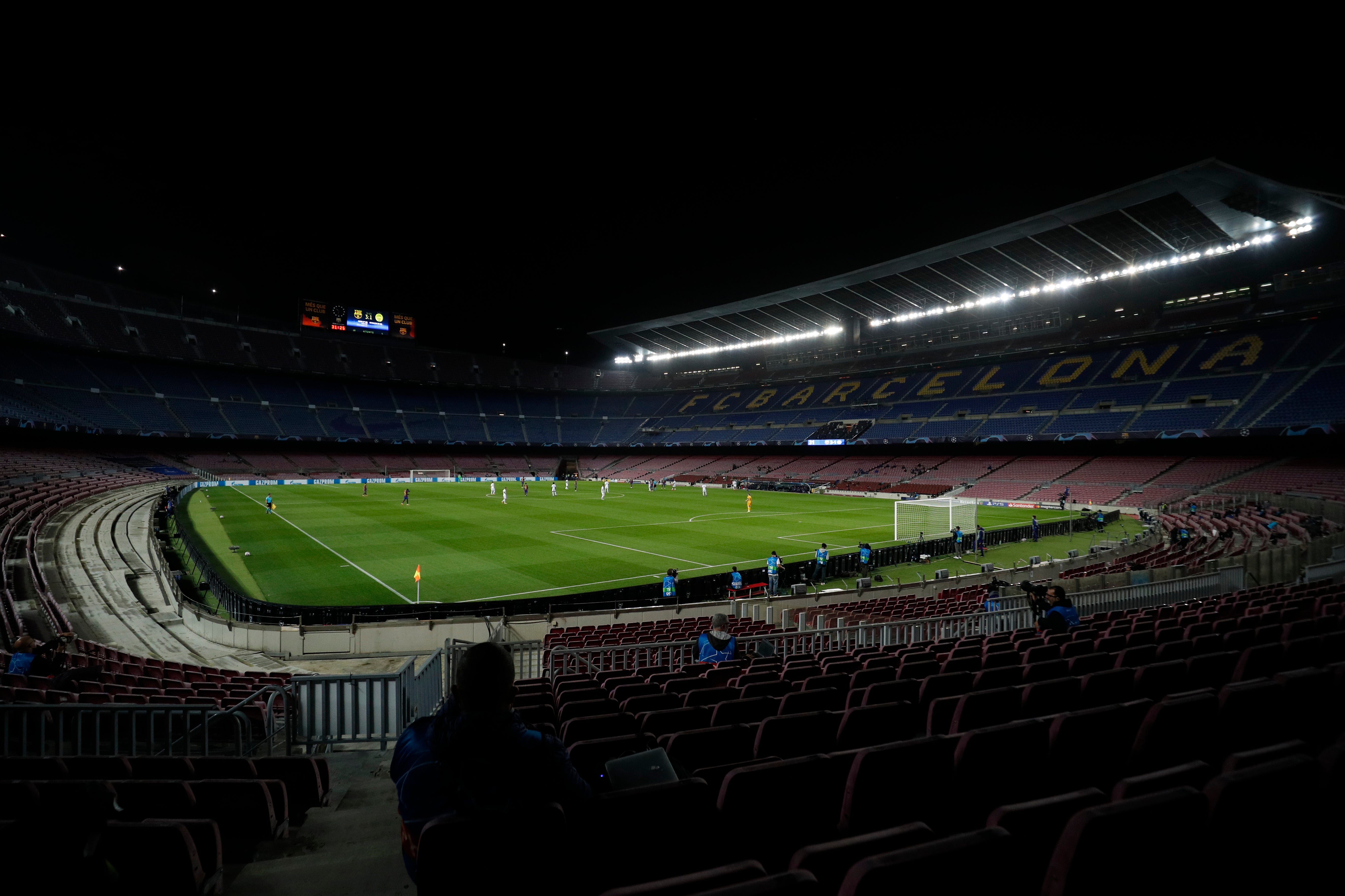 Barcelona- Real Madrid: Horario, canal de TV y dónde ver online el Clásico de Laliga hoy Barcelona- Real Madrid: Horario, canal de TV y dónde ver online el Clásico de Laliga hoy