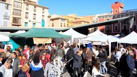 La cita estaba prevista per al 29 de noviembre i es treballava en un dispositiu especial amb 8 recintes diferenciats. 