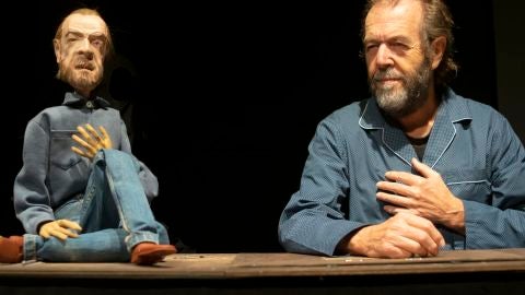 Obra "Recuerda" de La Tartana Teatro