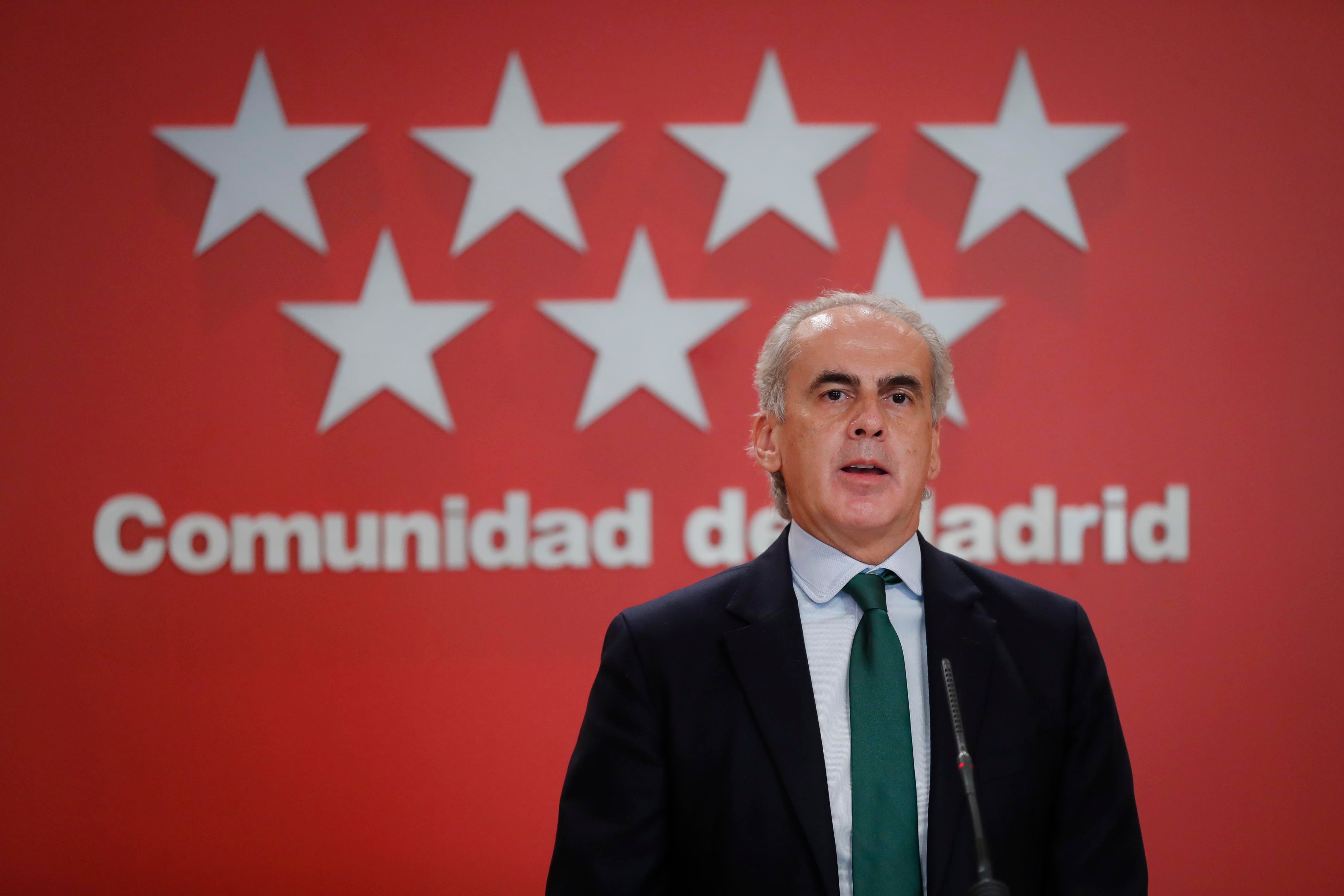 La Comunidad de Madrid dice que el borrador de Illa para Navidad estaba poco trabajado La Comunidad de Madrid dice que el borrador de Illa para Navidad estaba poco trabajado