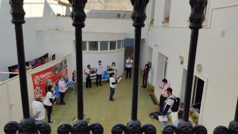 C&aacute;ritas Diocesana