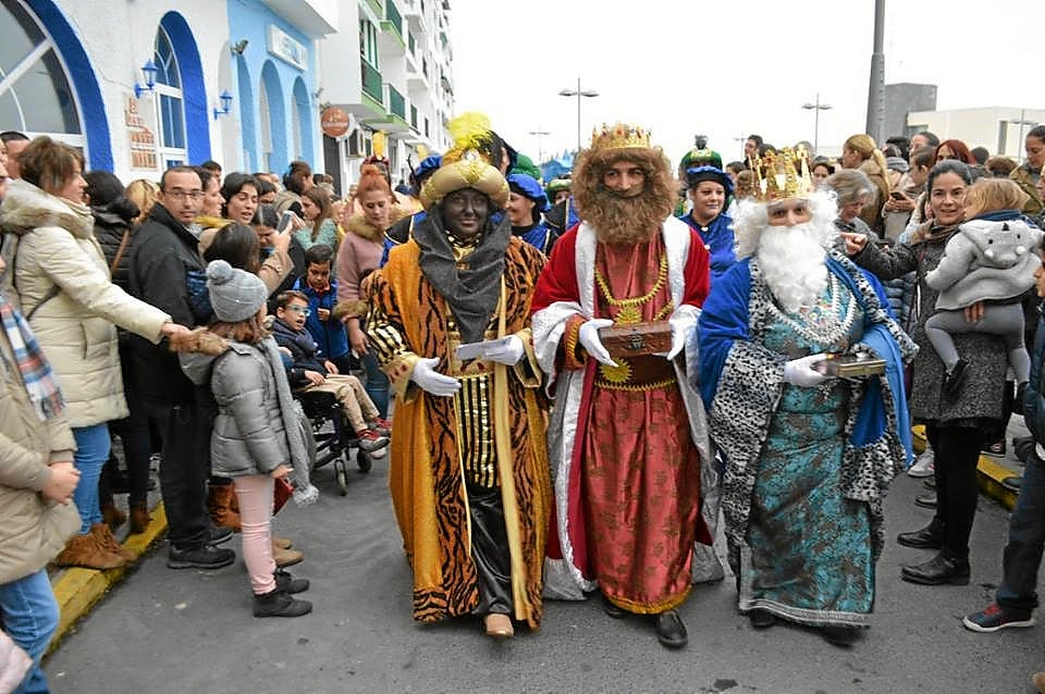 Punta Umbría trabaja en una alternativa para que Los Reyes Magos traigan ilusión aun en tiempos de pandemia Punta Umbría trabaja en una alternativa para que Los Reyes Magos traigan ilusión aun en tiempos de pandemia