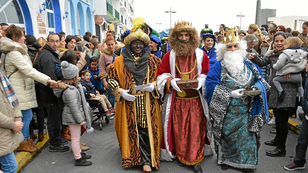 Cabalgata de Reyes Magos de Punta Umbría 2026: Horario e Itinerario Cabalgata de Reyes Magos de Punta Umbría 2026: Horario e Itinerario