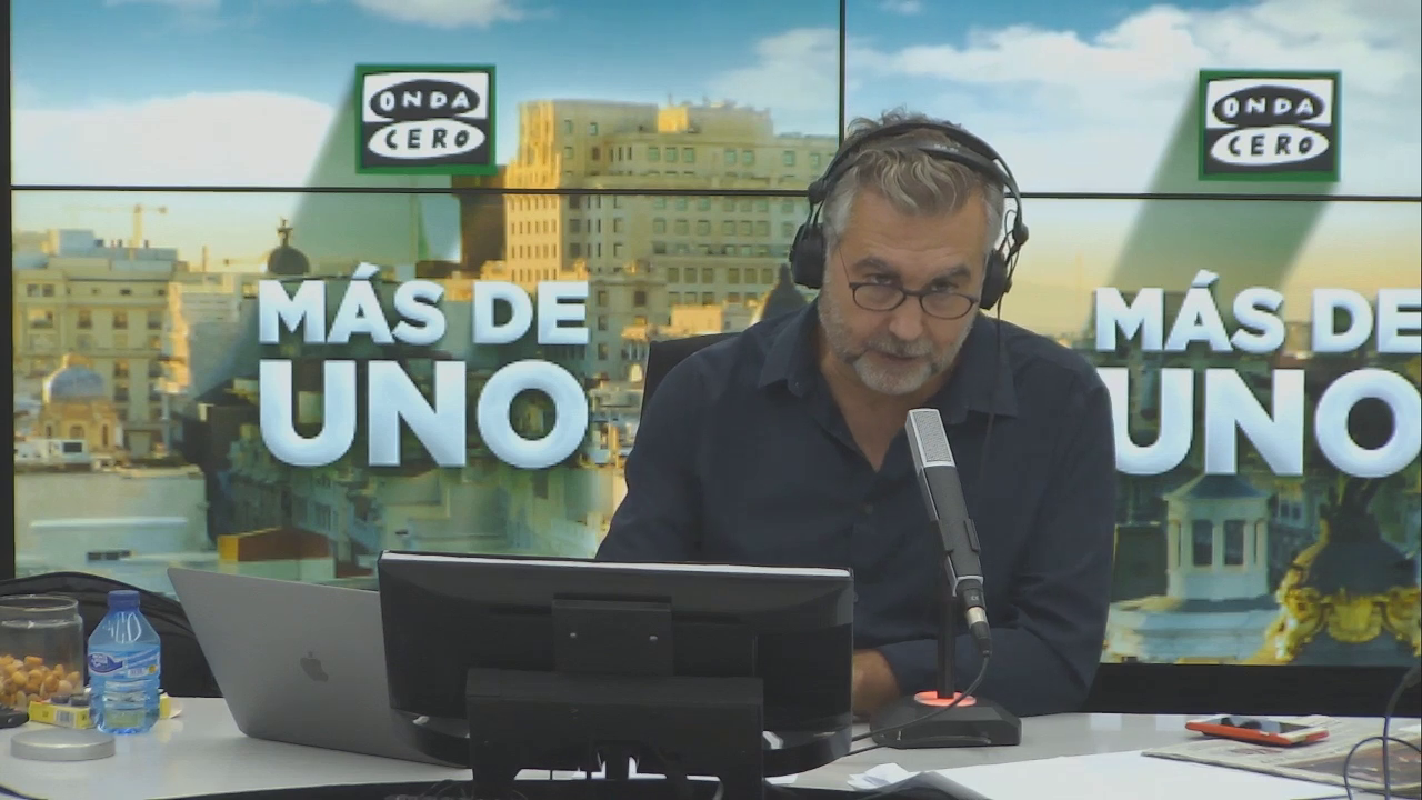 VÍDEO del monólogo de Carlos Alsina del 30/10/2020 VÍDEO del monólogo de Carlos Alsina del 30/10/2020
