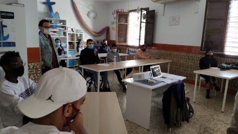 Escuela de Segunda Oportunidad