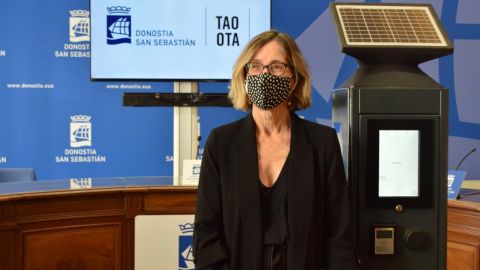 Nuevas maquinas de OTA en San Sebasti&aacute;n