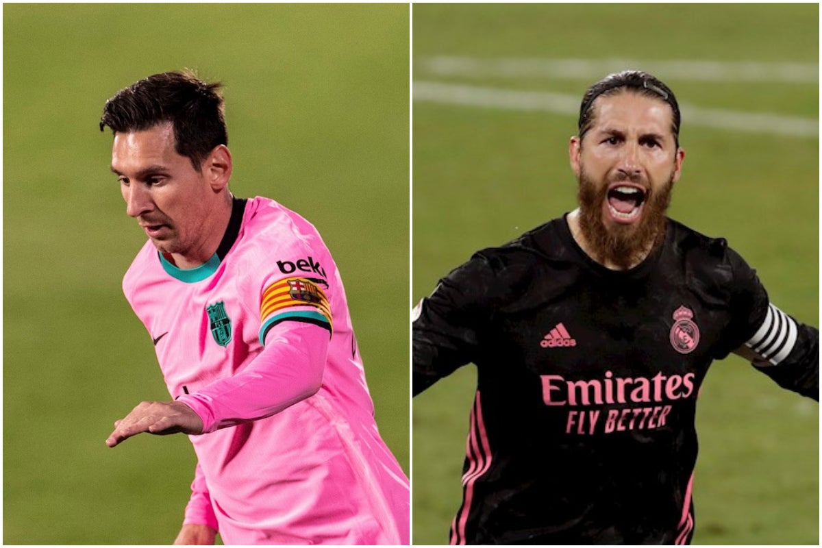 Así hemos vivido el encuentro entre el Barcelona y el Real Madrid Así hemos vivido el encuentro entre el Barcelona y el Real Madrid