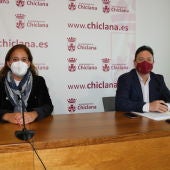 Joaquín Guerrero y Ana González