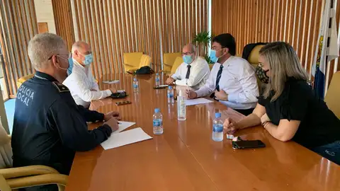 El ayuntamiento establece más restricciones El ayuntamiento establece más restricciones