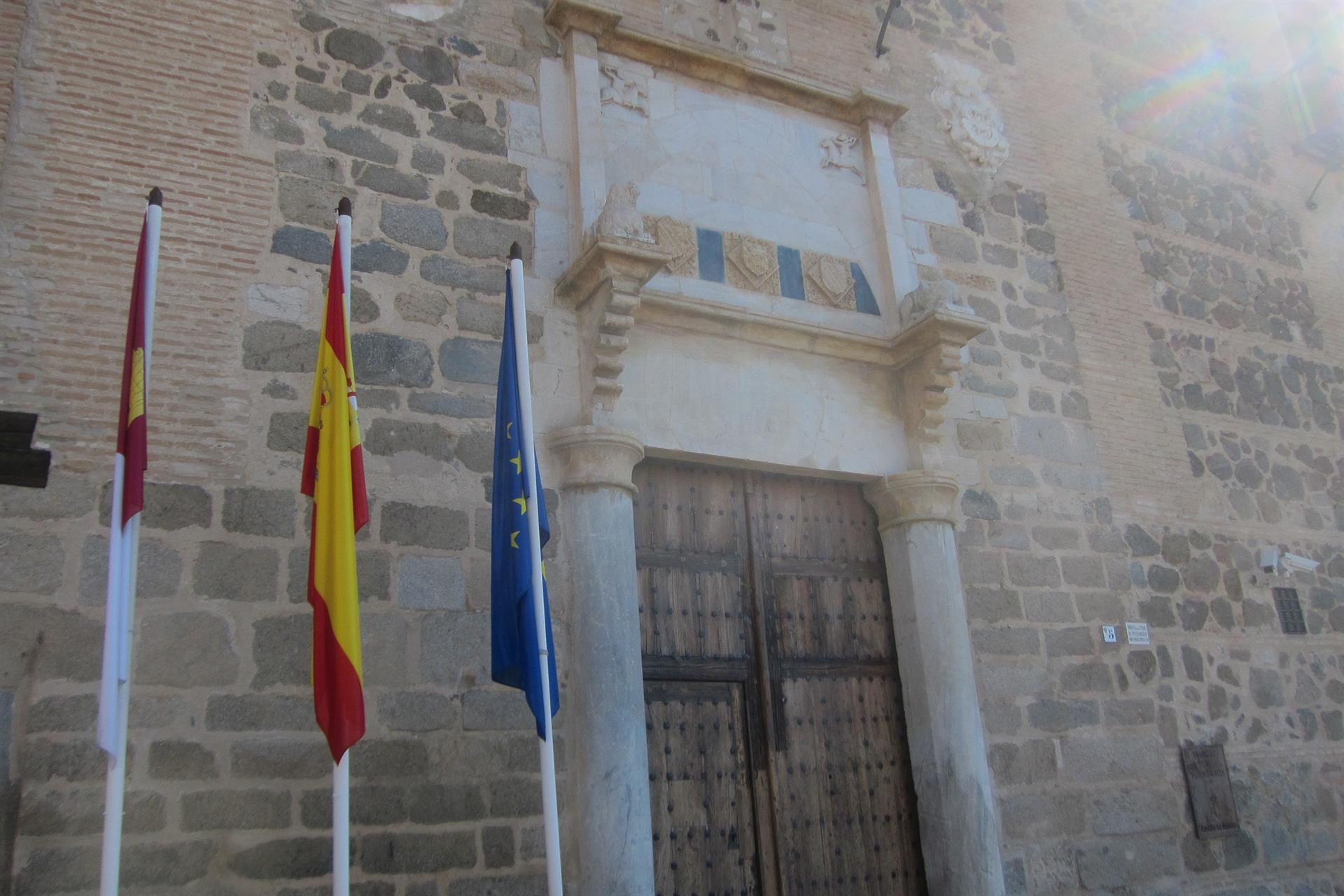 C-LM solicita oficialmente el estado de alarma en España y la CCAA C-LM solicita oficialmente el estado de alarma en España y la CCAA