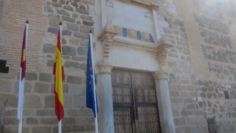 Palacio de Fuensalida en Toledo