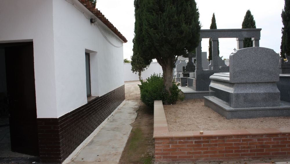 Cementerio de Miguel Esteban