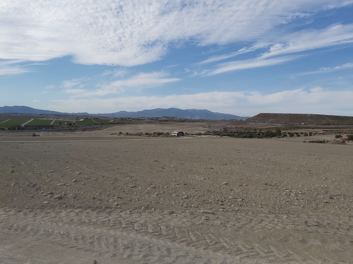 Nueva roturación ilegal para regadío en un espacio de aves esteparias Nueva roturación ilegal para regadío en un espacio de aves esteparias