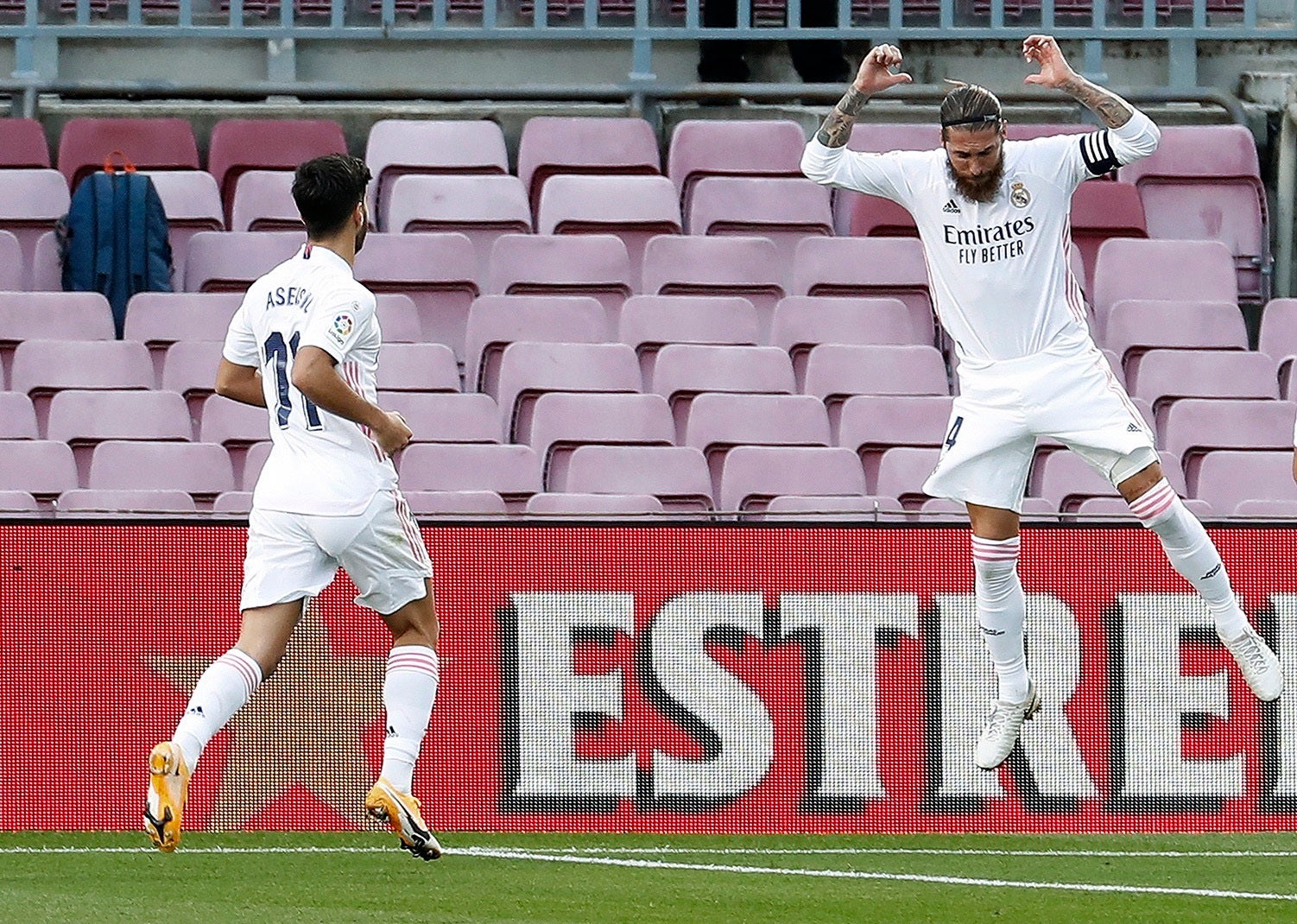 Goles Barcelona 1-3 Real Madrid: El Real Madrid gana el Clásico al Barcelona en el Camp Nou Goles Barcelona 1-3 Real Madrid: El Real Madrid gana el Clásico al Barcelona en el Camp Nou