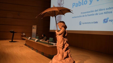Instantes de la presentaci&oacute;n