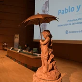 Instantes de la presentación Instantes de la presentación