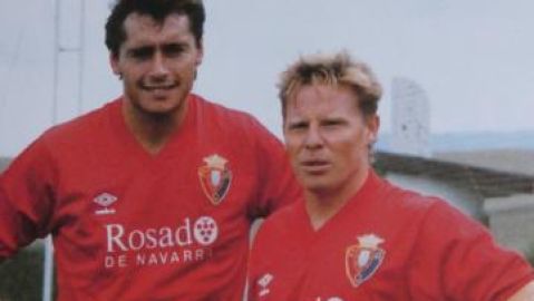 Jugador de Osasuna