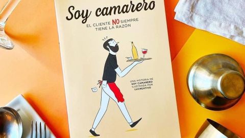 Soy camarero