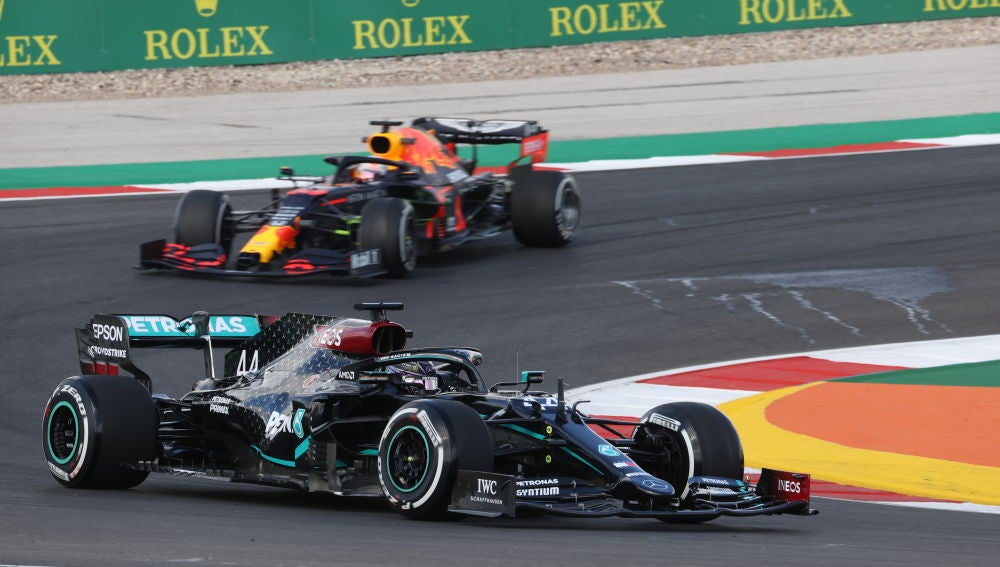 Lewis Hamilton partirá en pole Lewis Hamilton partirá en pole