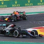  Lewis Hamilton partirá en pole 