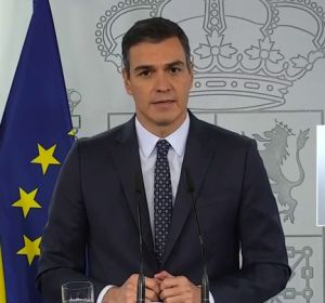 El Gobierno decreta el segundo estado de alarma de la pandemia El Gobierno decreta el segundo estado de alarma de la pandemia