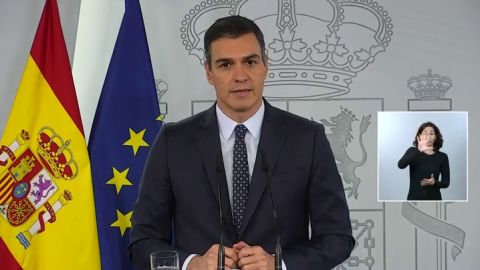 El Gobierno decreta el segundo estado de alarma de la pandemia