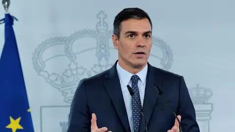 El tuit viral de Pedro Sánchez que ya 'anticipaba' el toque de queda en 2012 El tuit viral de Pedro Sánchez que ya 'anticipaba' el toque de queda en 2012