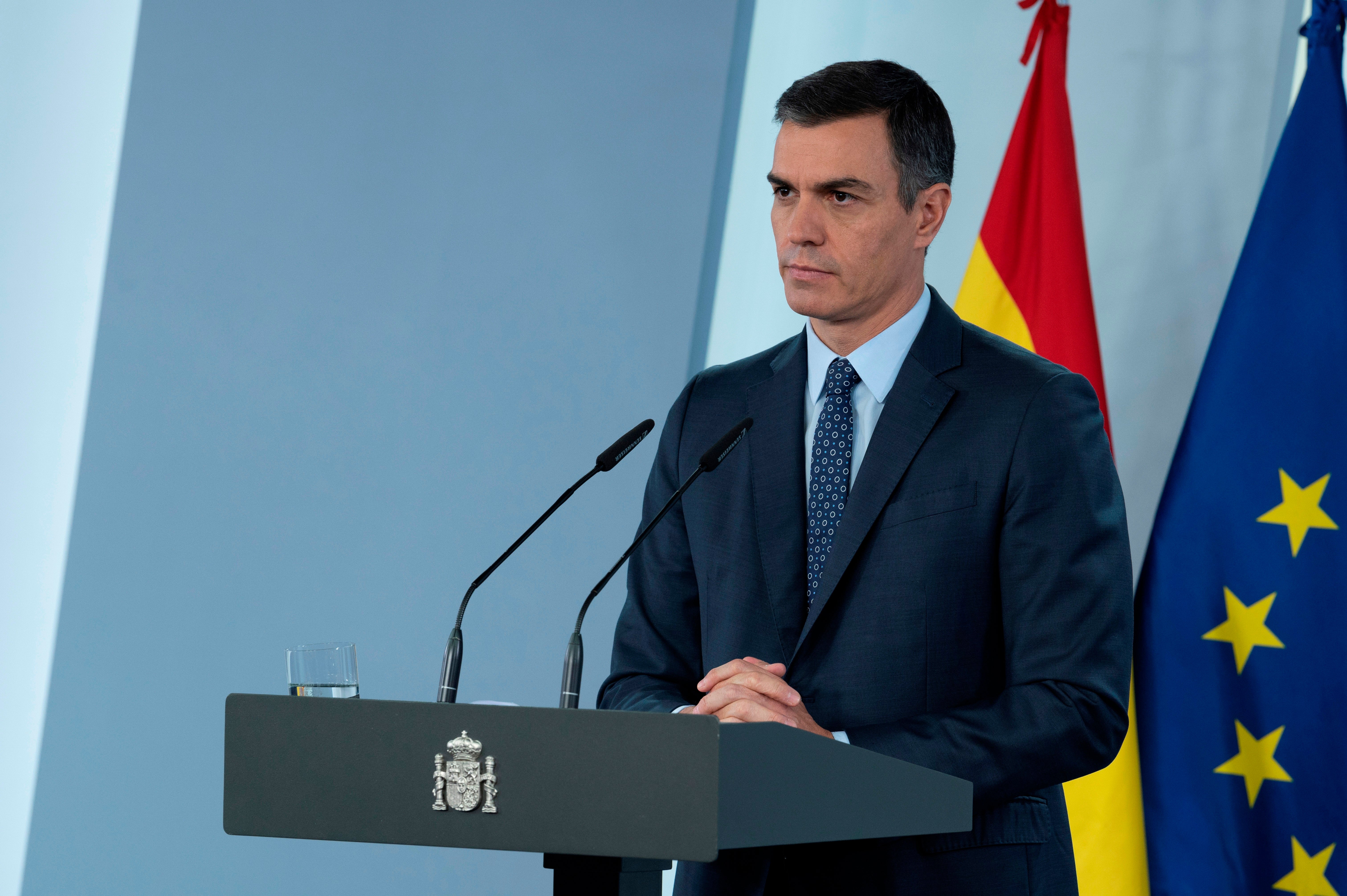 Tertulia: ¿Conseguirá Pedro Sánchez alargar el estado de alarma hasta mayo? Tertulia: ¿Conseguirá Pedro Sánchez alargar el estado de alarma hasta mayo?