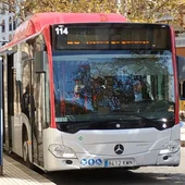 Autobús urbano de Jerez Autobús urbano de Jerez