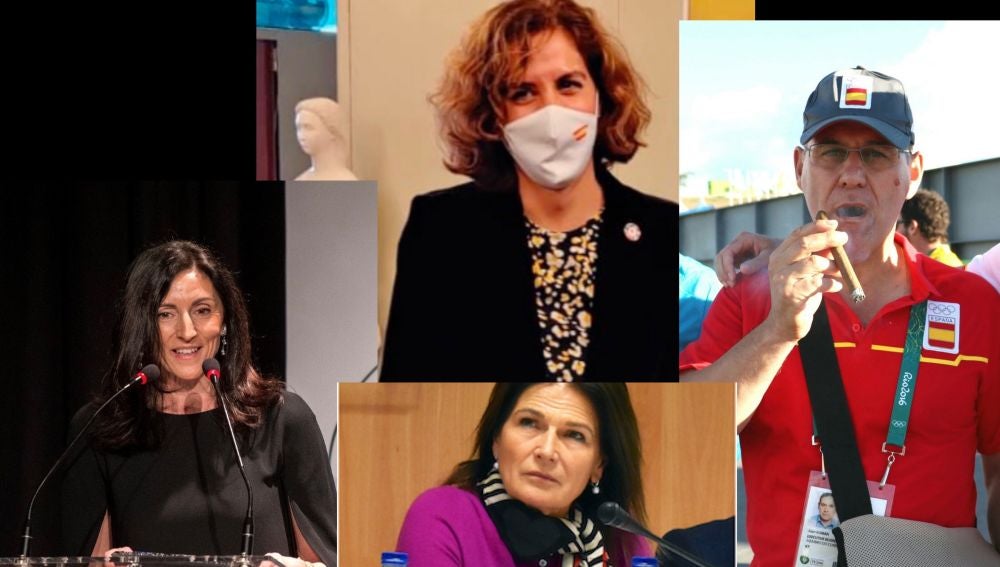 De izquierda a derecha: Irene Lozano, Asunción Loriente, Julia Casanueva y Juan José Román Mangas De izquierda a derecha: Irene Lozano, Asunción Loriente, Julia Casanueva y Juan José Román Mangas