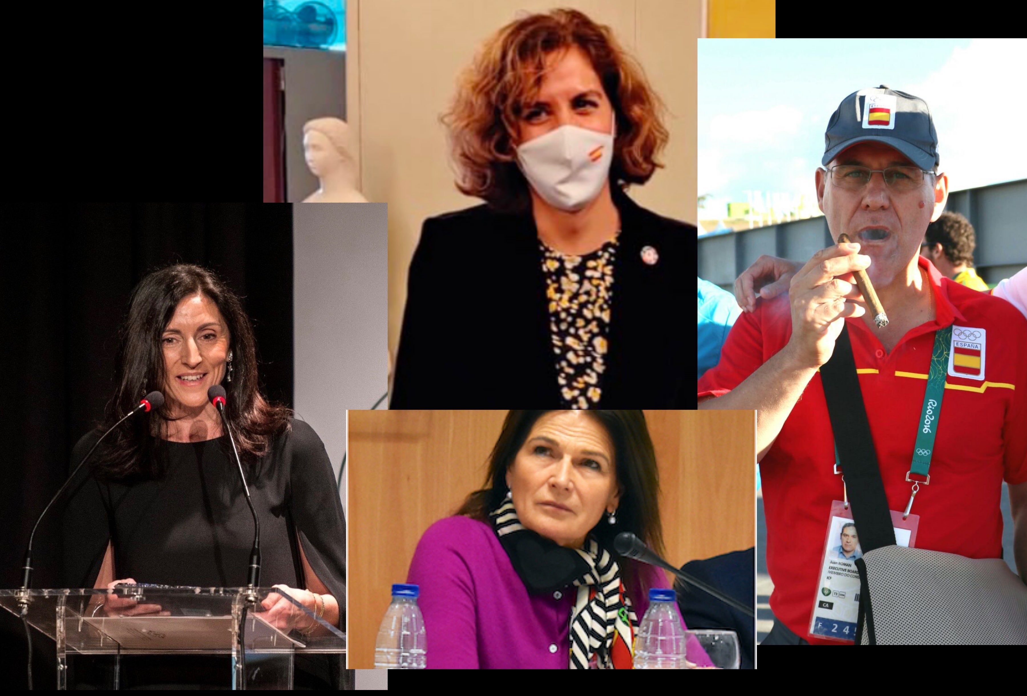 Presidentes atrincherados desoyen al CSD y apuntan a elecciones en 2021 Presidentes atrincherados desoyen al CSD y apuntan a elecciones en 2021