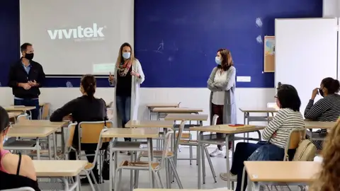 Educación para padres y madres Educación para padres y madres