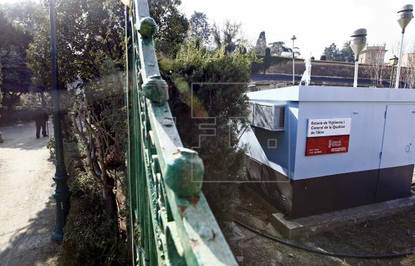 Olivereta y Patraix contarán con nuevas estaciones medidoras de la contaminación acústica y del aire Olivereta y Patraix contarán con nuevas estaciones medidoras de la contaminación acústica y del aire